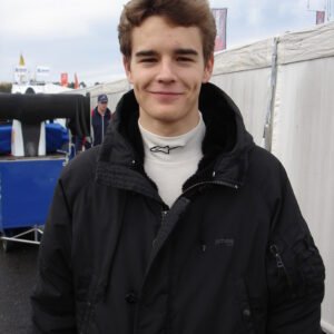 Photo of Tom Dillmann