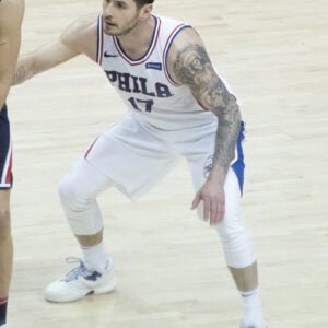 Photo of JJ Redick