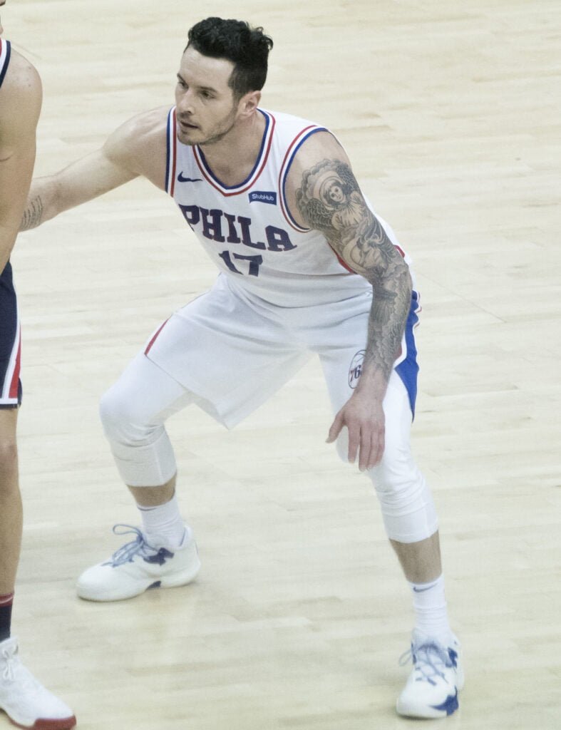 Photo of JJ Redick