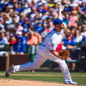 Photo of Travis Wood