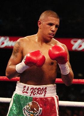 Photo of Fernando Vargas