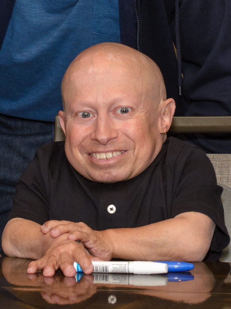 Photo of Verne Troyer
