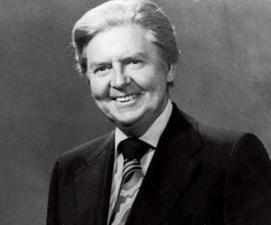 Photo of Vincent J. McMahon