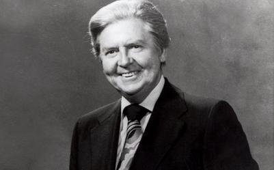 Photo of Vincent J. McMahon