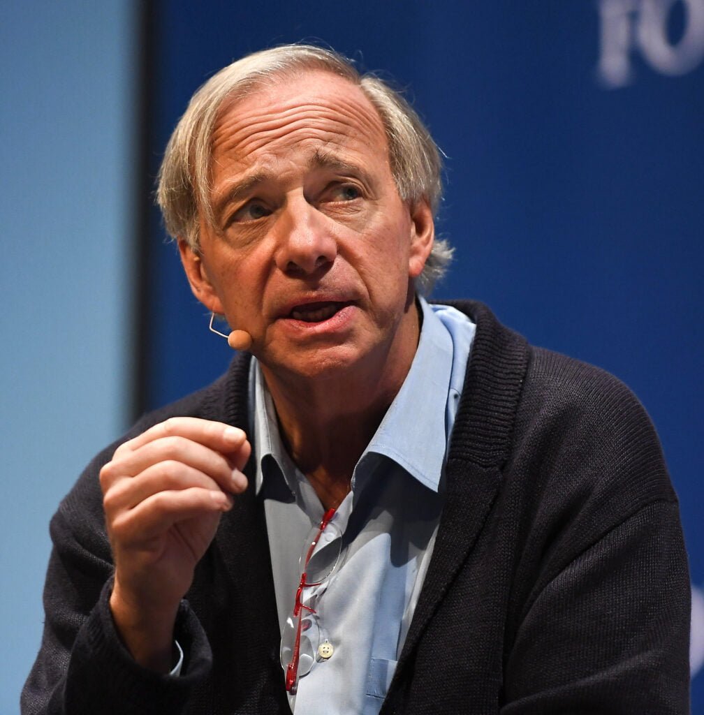 Photo of Ray Dalio
