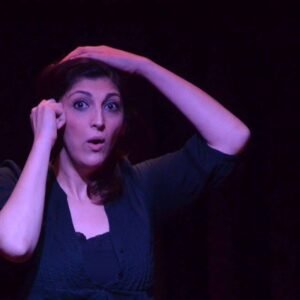 Photo of Zahra Noorbakhsh