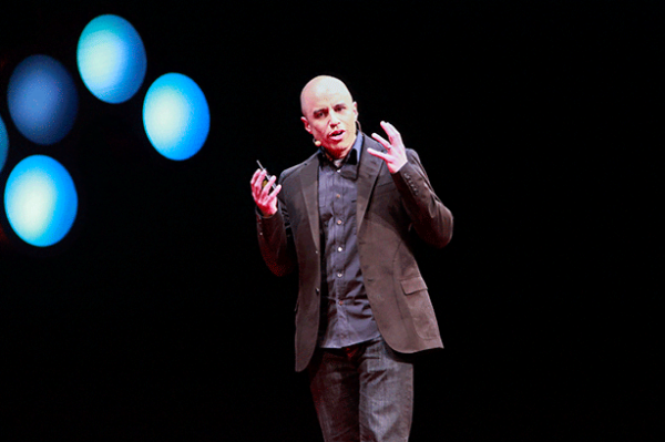 Photo of Zubin Damania