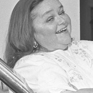 Photo of Zelda Rubinstein
