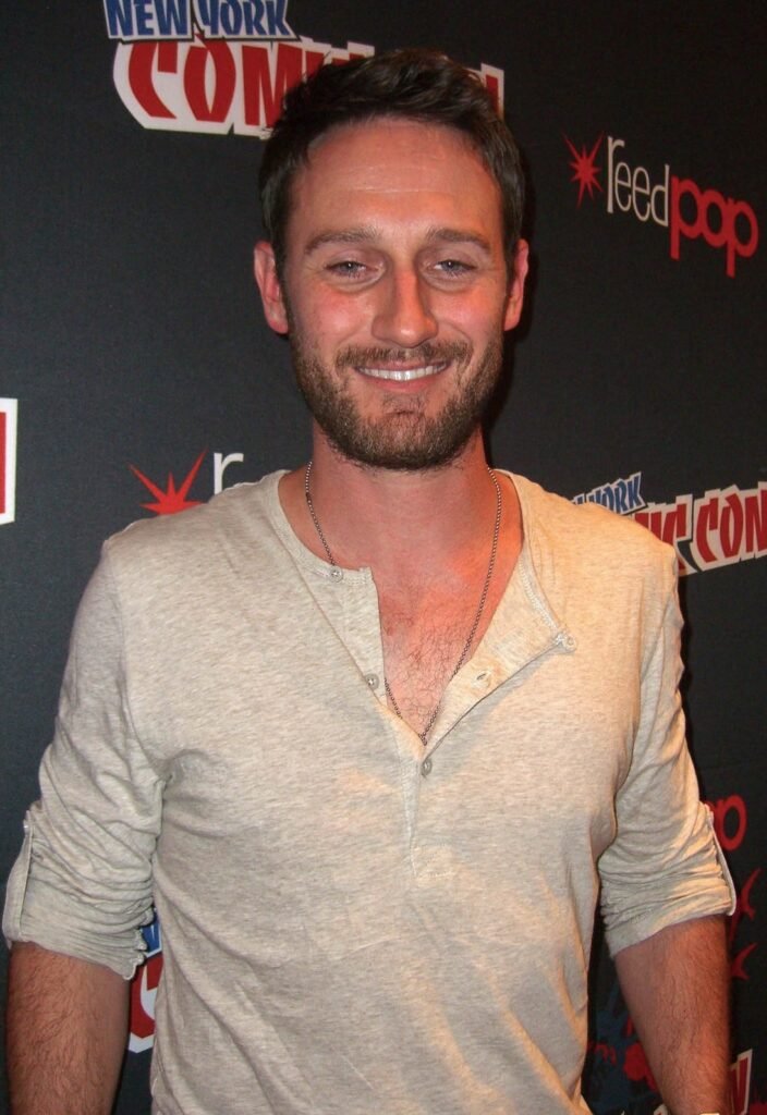 Photo of Josh Stewart