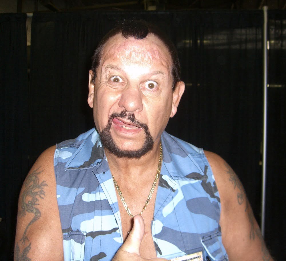 Photo of Bushwhacker Luke