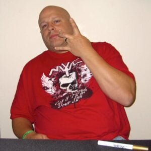 Photo of Mikey Whipwreck