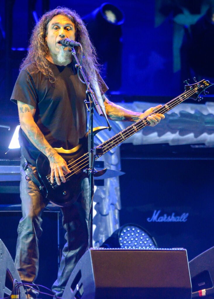 Photo of Tom Araya