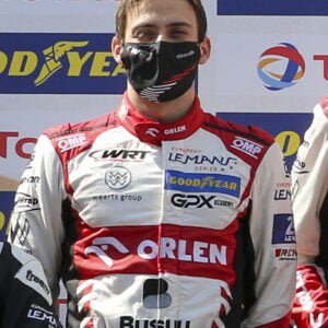 Photo of Louis Delétraz