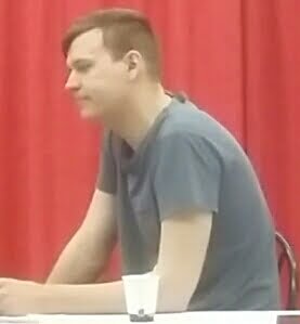 Photo of Aaron Dismuke