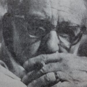 Photo of Adja Yunkers