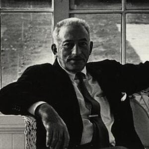 Photo of Adolph Gottlieb