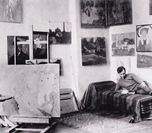 Photo of Albert Bloch