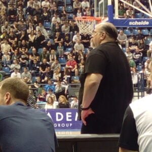 Photo of Aleksandar Džikić