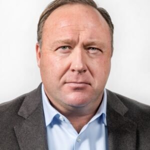 Photo of Alex Jones