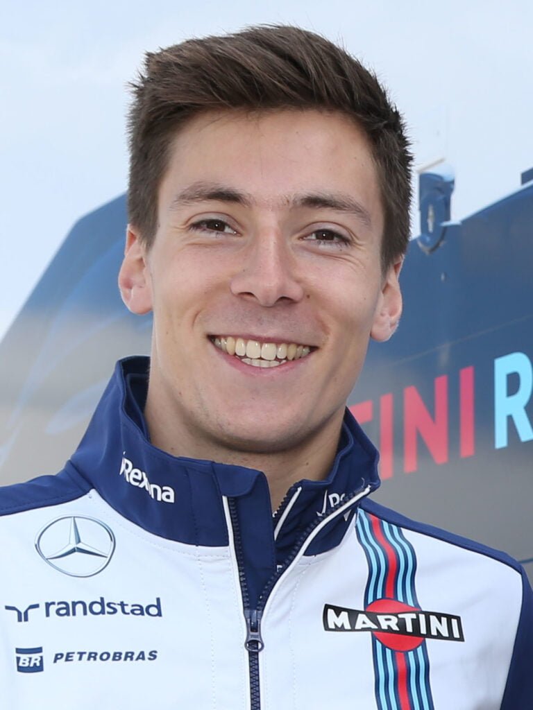 Photo of Alex Lynn
