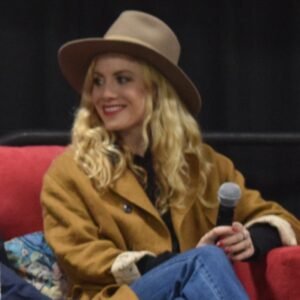 Photo of Alex McKenna