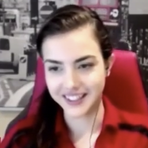 Photo of Alexandra Botez