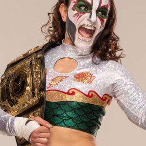 Photo of Thunder Rosa