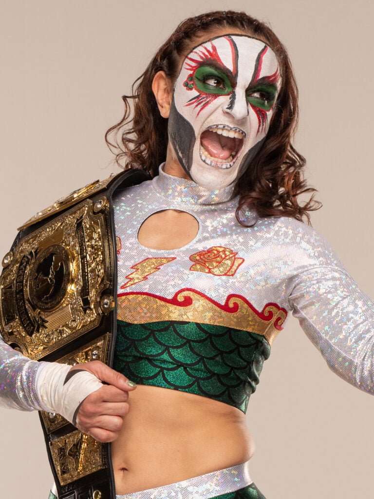 Photo of Thunder Rosa
