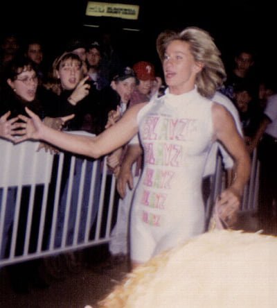 Photo of Madusa