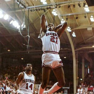 Photo of Alvin Robertson