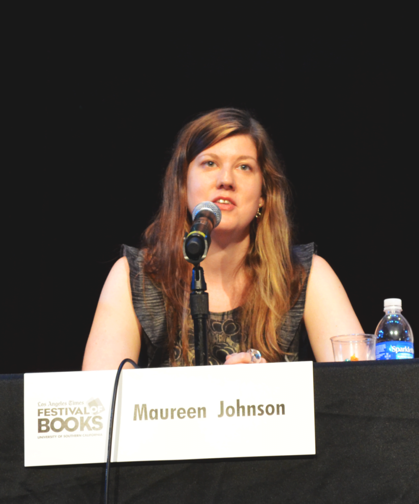 Photo of Maureen Johnson
