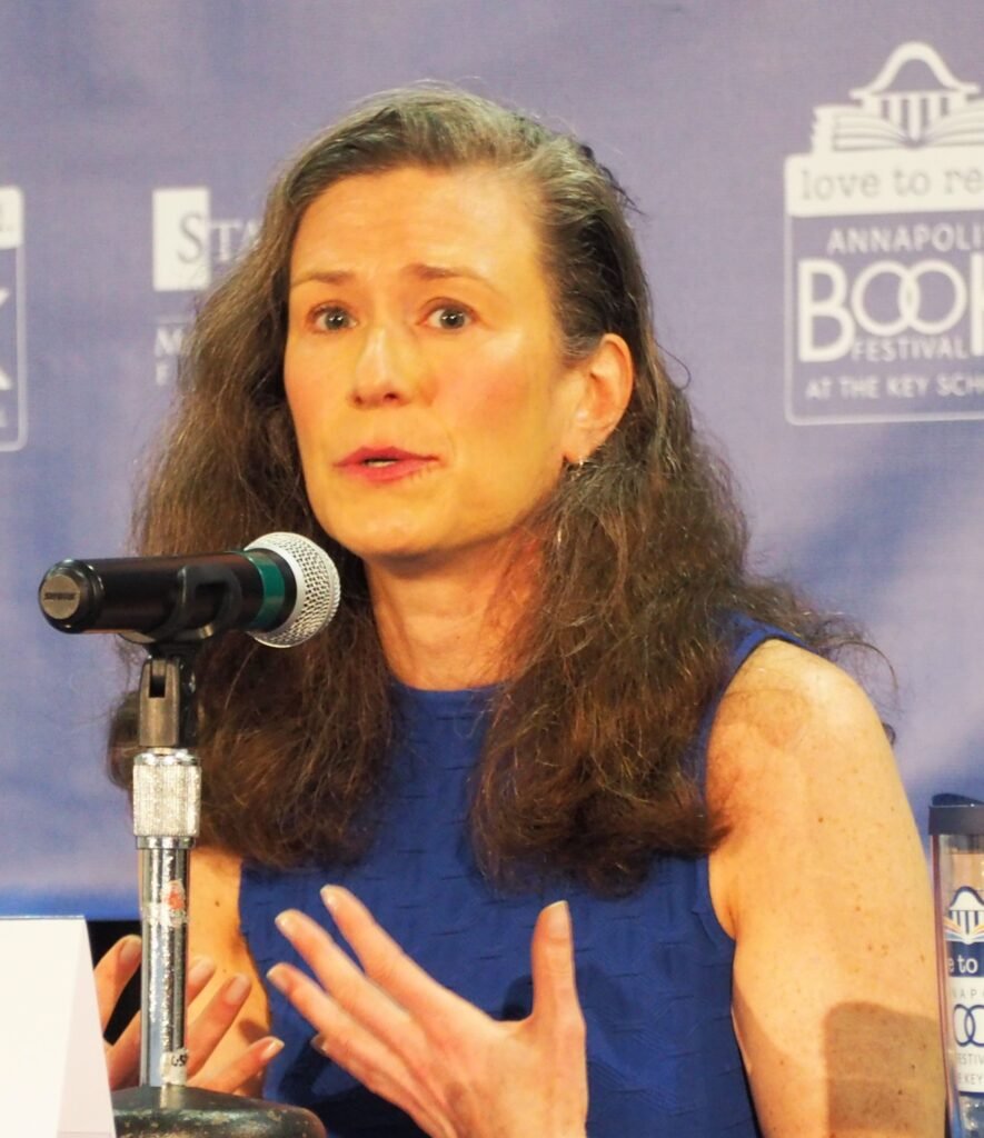 Photo of Amy Siskind