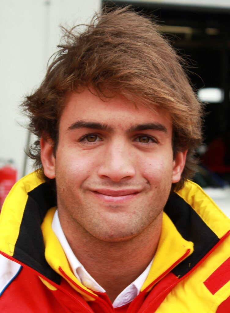 Photo of André Negrão