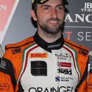 Photo of Andrea Caldarelli