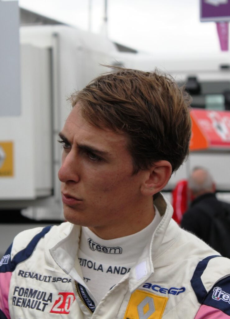 Photo of Andrea Pizzitola