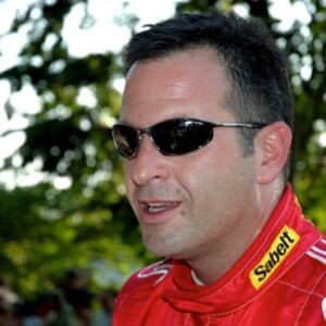 Photo of Andrew Kirkaldy (racing driver)