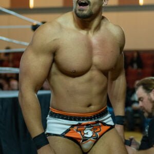 Photo of Anthony Bowens