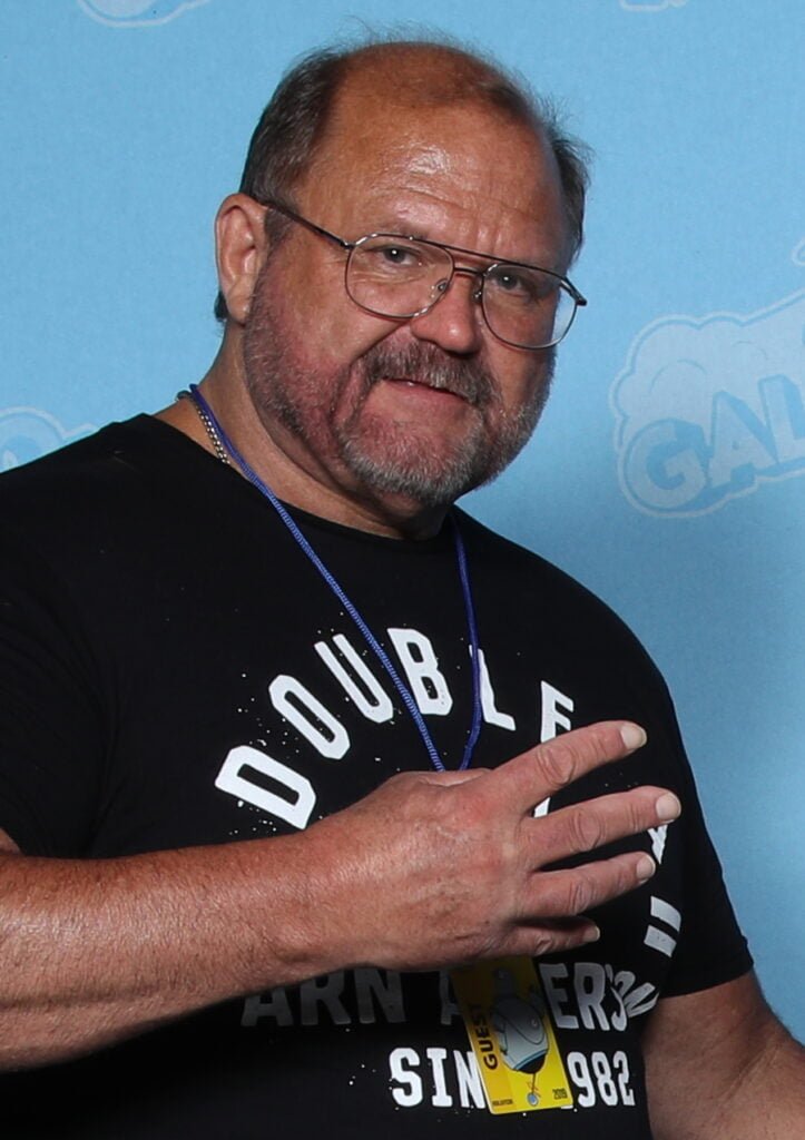Photo of Arn Anderson