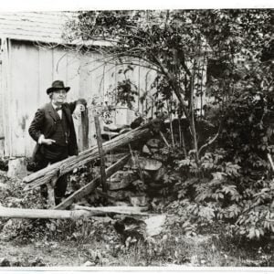 Photo of Arthur Fitzwilliam Tait