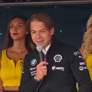 Photo of Augusto Farfus