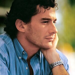 Photo of Ayrton Senna