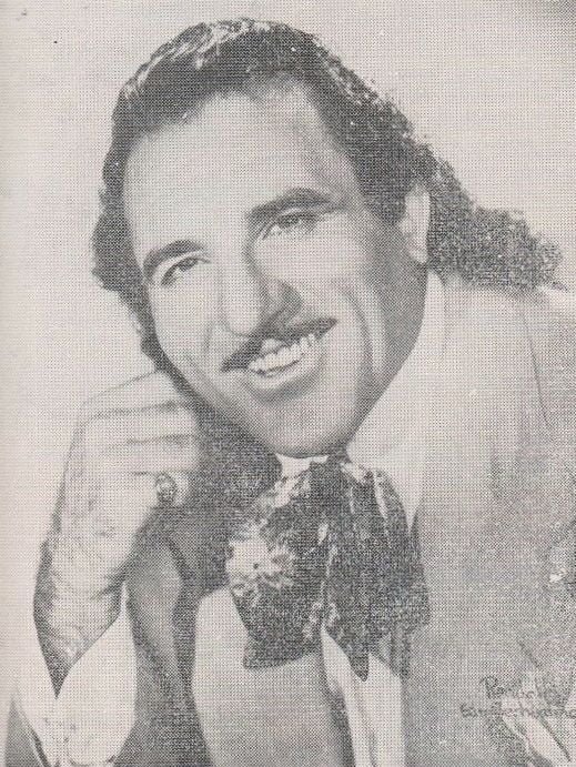 Photo of Baron Michele Leone