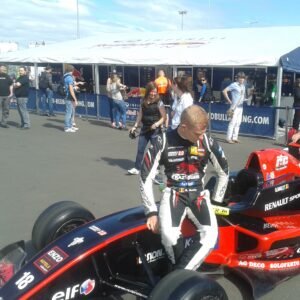 Photo of Benjamin Bailly