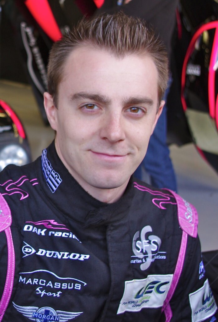 Photo of Bertrand Baguette