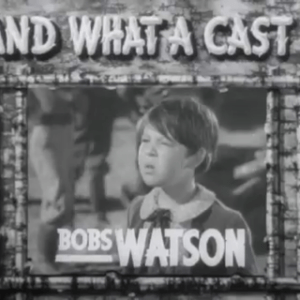 Photo of Bobs Watson