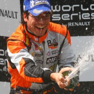 Photo of Borja García (racing driver)