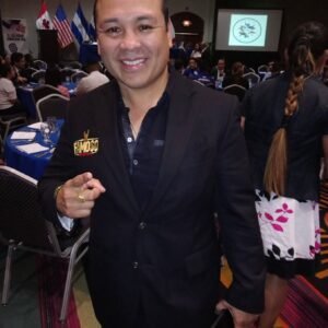 Photo of Carlos Hernández (boxer)