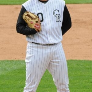 Photo of Brian Fuentes