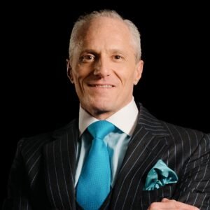 Photo of Brian Rose (podcaster)