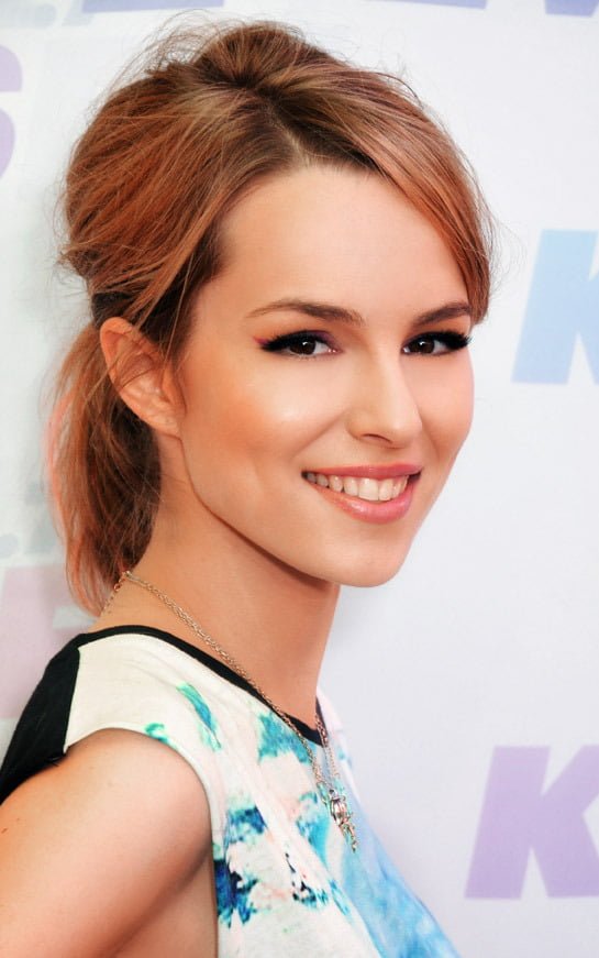 Photo of Bridgit Mendler